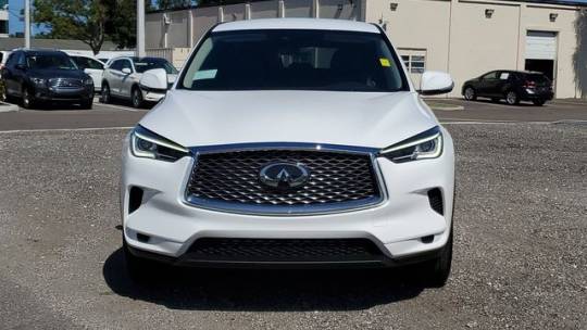 2025 Infiniti QX50