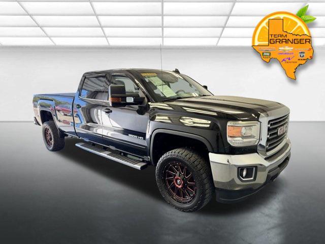 2016 gmc sierra 2500 sle