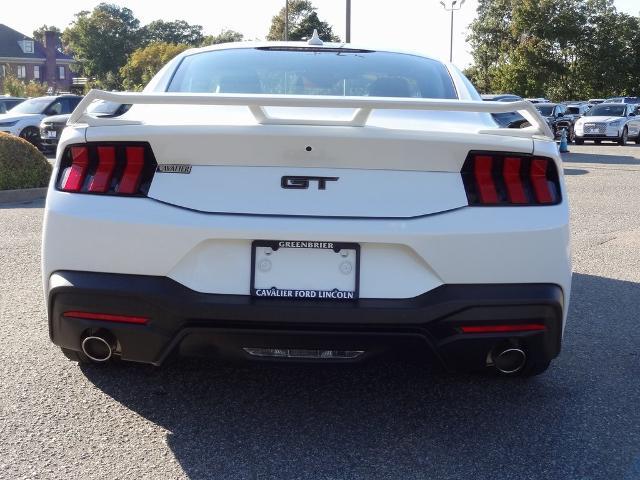 2024 ford mustang gt premium