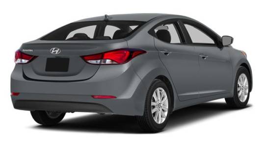 2014 hyundai elantra sport