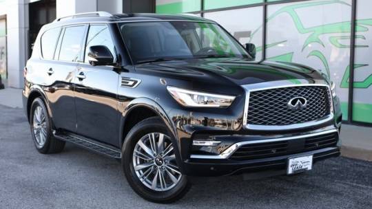 2019 Infiniti QX80