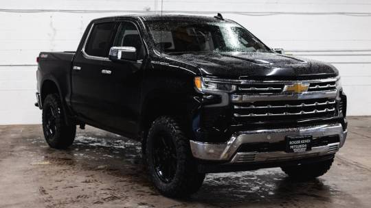 2023 Chevrolet Silverado 1500