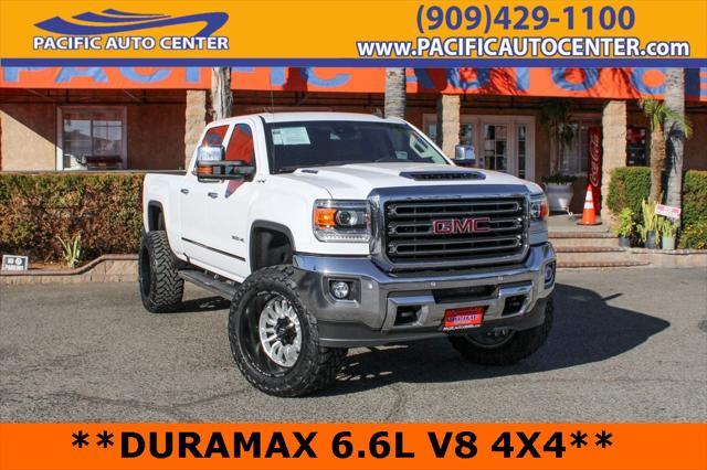 2019 gmc sierra 3500 slt