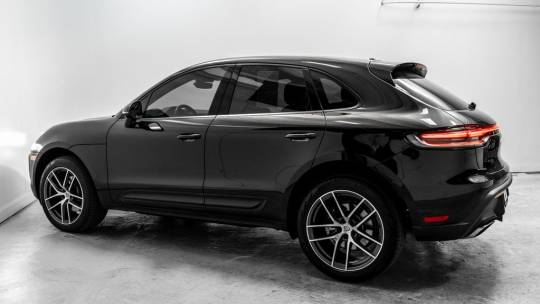 2023 Porsche Macan