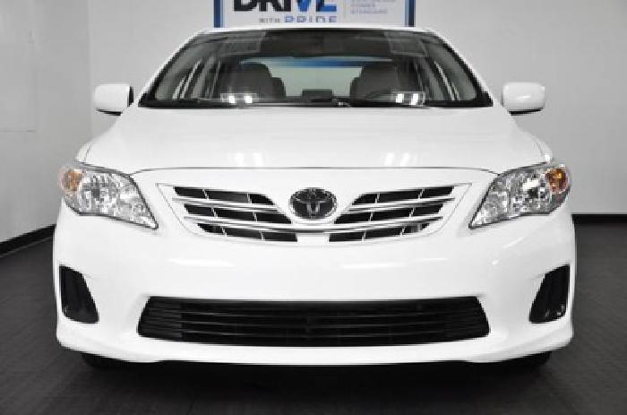 2013 toyota corolla le in houston, tx