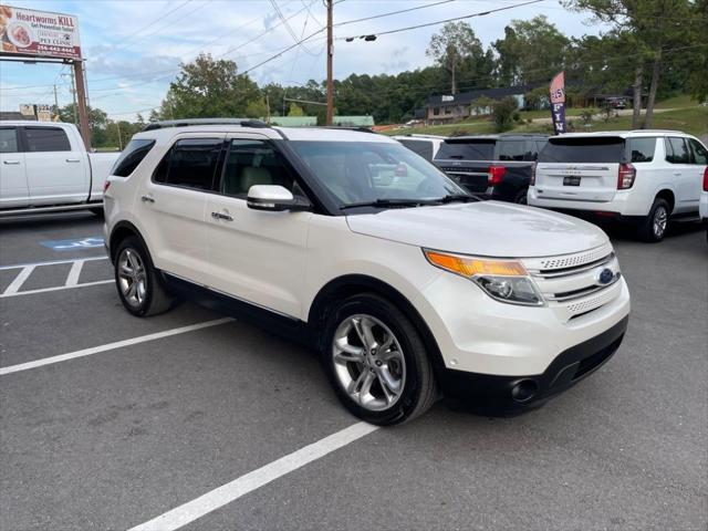 2015 ford explorer limited
