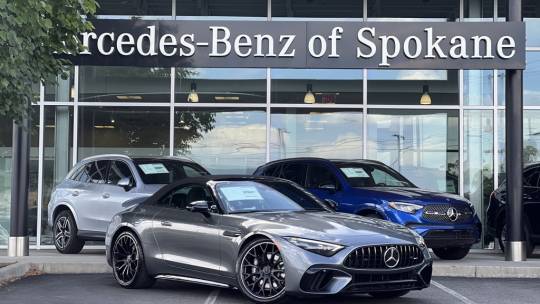 2024 Mercedes-Benz SL