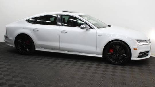 2015 audi s7 4.0t quattro