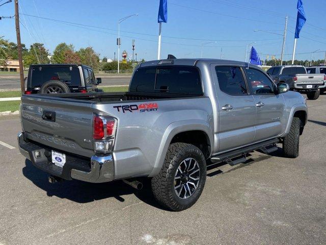 2023 toyota tacoma trd sport