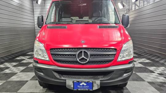 2013 mercedes-benz sprinter 2500