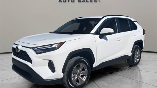 2024 Toyota RAV4