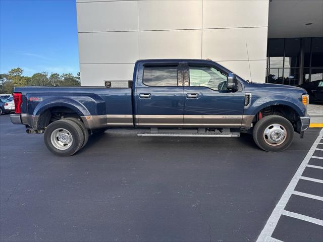 2017 ford f-350 lariat