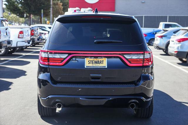 2022 dodge durango r/t awd