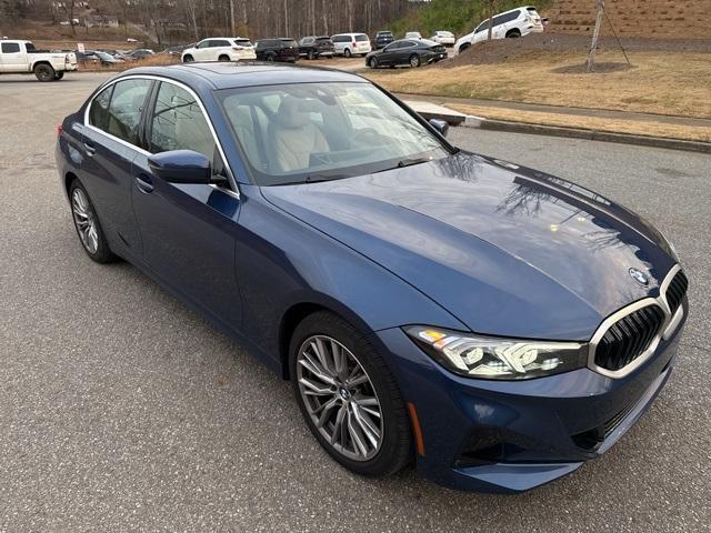2024 bmw 330 i