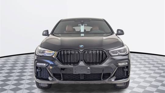 2021 BMW X6