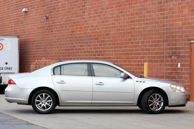 2006 buick lucerne cxl
