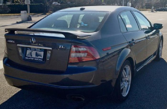 2007 acura tl in nassau, ny