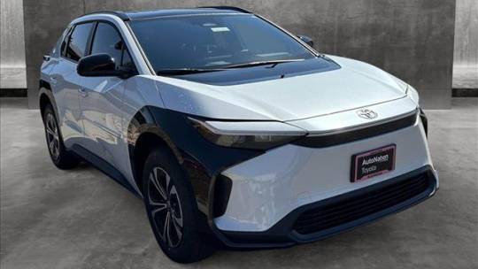 2024 Toyota bZ4X