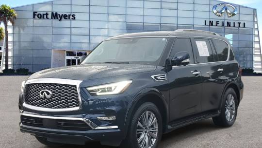 2023 Infiniti QX80