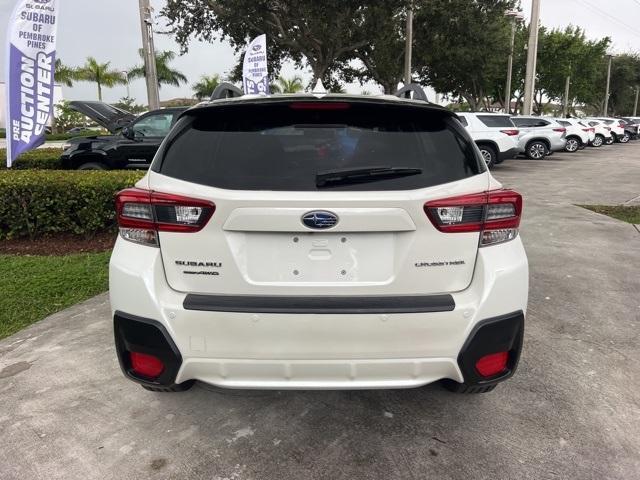 2021 subaru crosstrek limited
