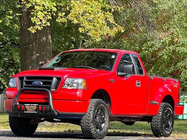 2007 ford f-150 stx flareside