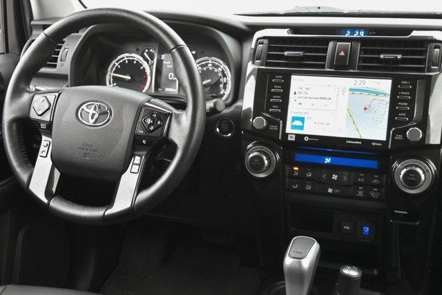 2023 toyota 4runner trd pro