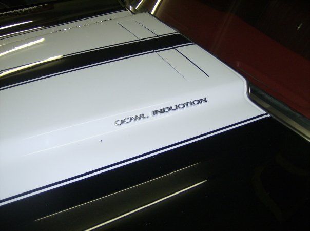 1970 chevrolet el camino ss restomod