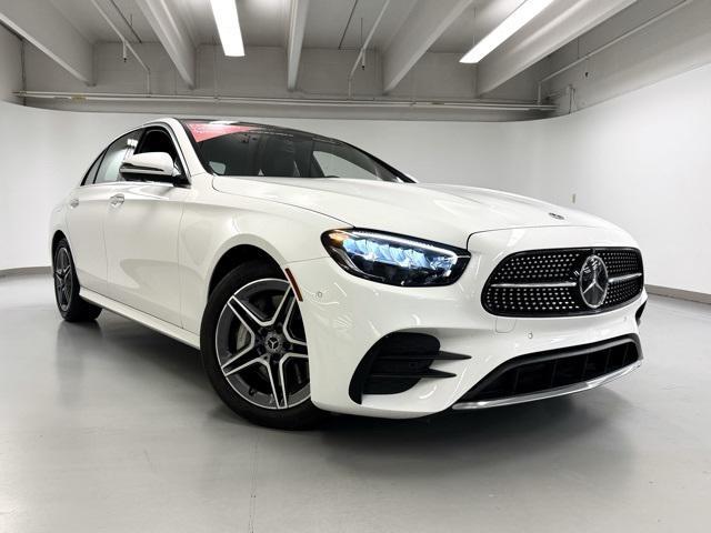 2023 mercedes-benz e-class 4matic