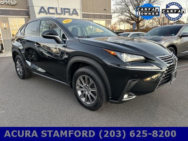 2019 lexus nx 300 f sport