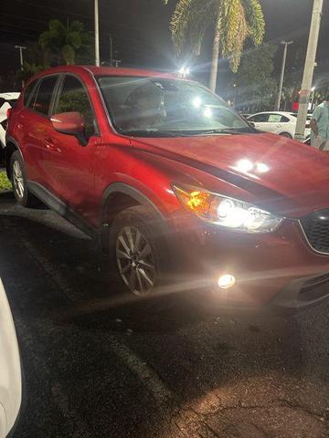 2015 mazda cx-5 touring