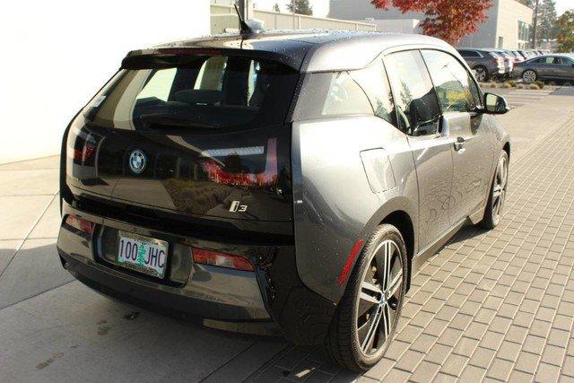 used 2016 bmw i3 w/ range extender bend, or 97702 for sale in bend, oregon