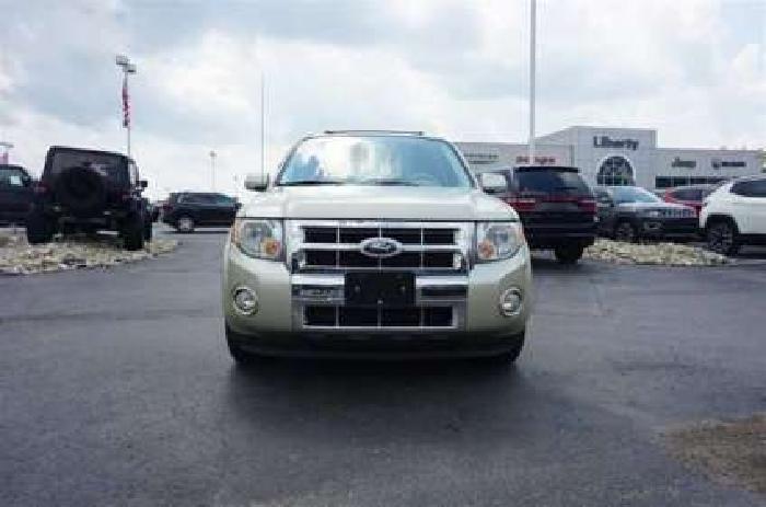 2011 ford escape limited in pataskala, oh
