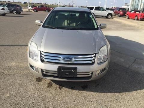 2008 ford fusion 4 door sedan for sale in fargo, north dakota