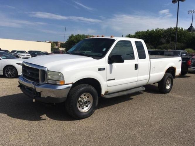 2002 ford f-250 super duty xlt 4dr supercab xlt 4wd lb for sale in ames, south dakota