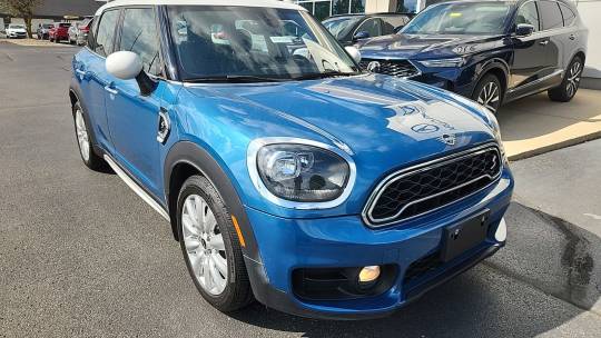2019 Mini Countryman