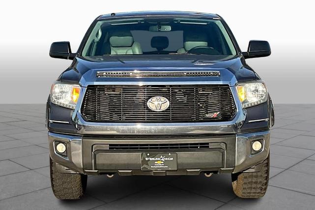 2014 toyota tundra sr5