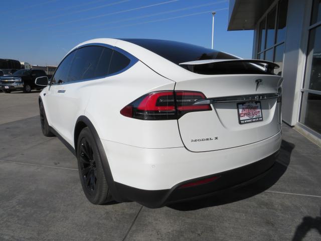 2017 tesla model x 100d sport utility 4d