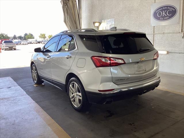 2019 chevrolet equinox premier w/2lz