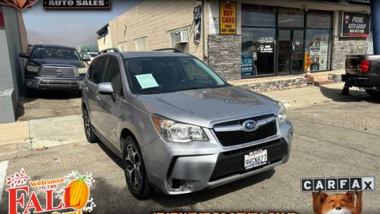 2014 Subaru Forester