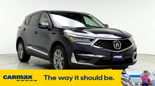 2020 Acura RDX