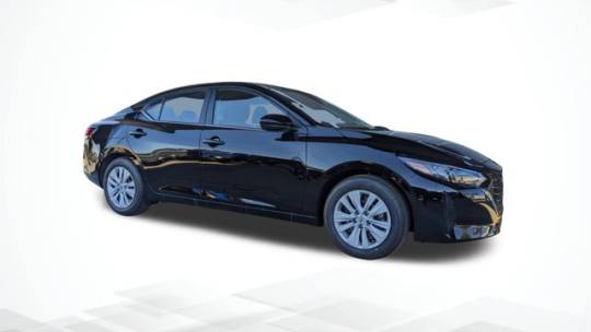 2025 Nissan Sentra