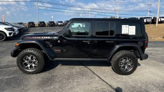 2020 Jeep Wrangler