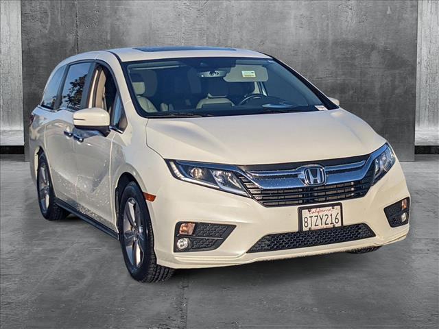 2019 honda odyssey ex-l
