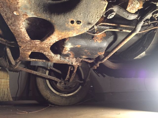 1969 dodge charger se project car