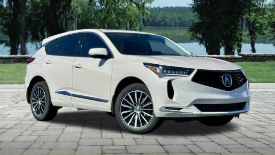 2025 Acura RDX