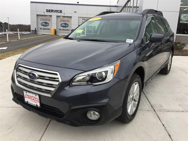 2017 subaru outback 2.5i premium awd 2.5i premium 4dr wagon for sale in haverhill, massachusetts
