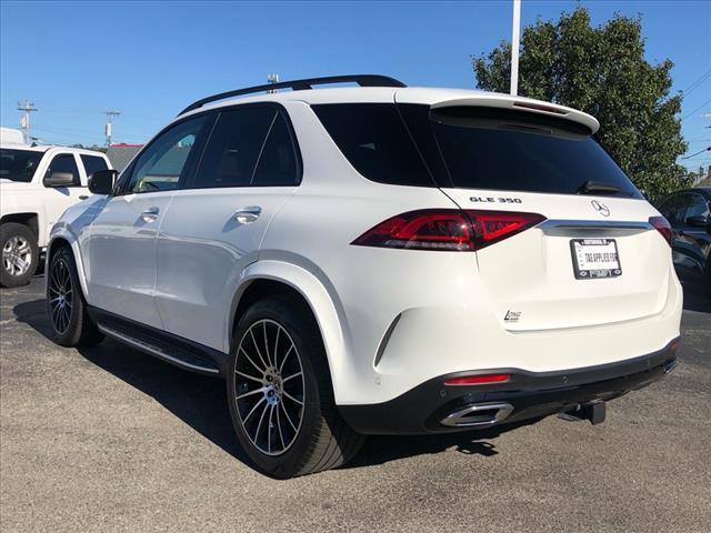 2023 mercedes-benz gle 350 base