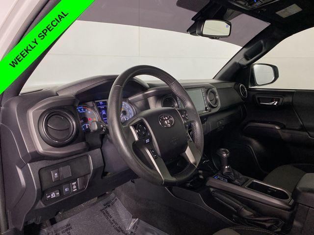 2021 toyota tacoma trd off road