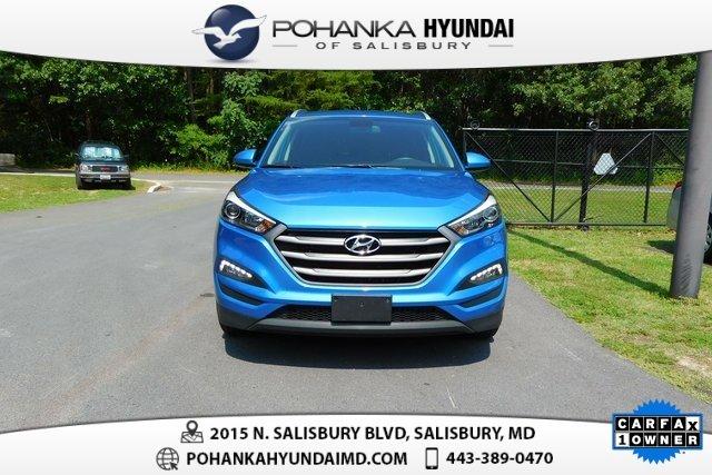 certified 2016 hyundai tucson se salisbury, md 21801 for sale in salisbury, maryland
