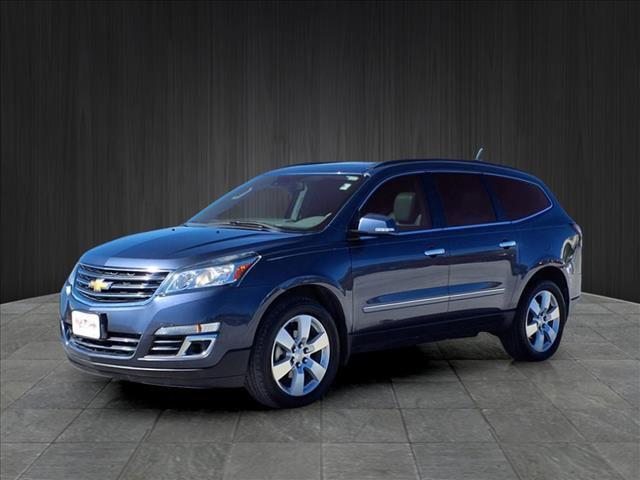 2014 chevrolet traverse ltz